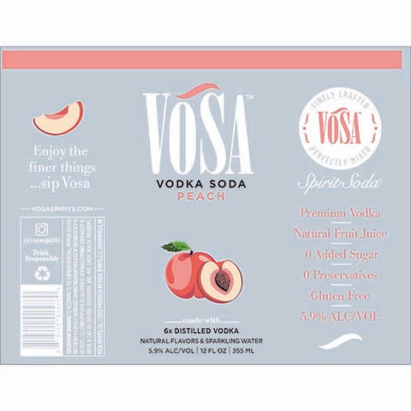 Vosa Peach
