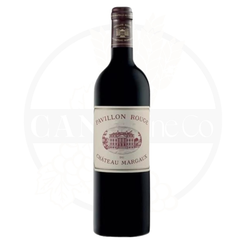 2000 Pavillon Rouge du Chateau Margaux 750ml