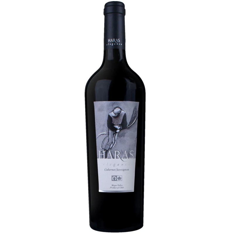 2000 Vina Haras de Pirque Haras Elegance Cabernet Sauvignon 750ml