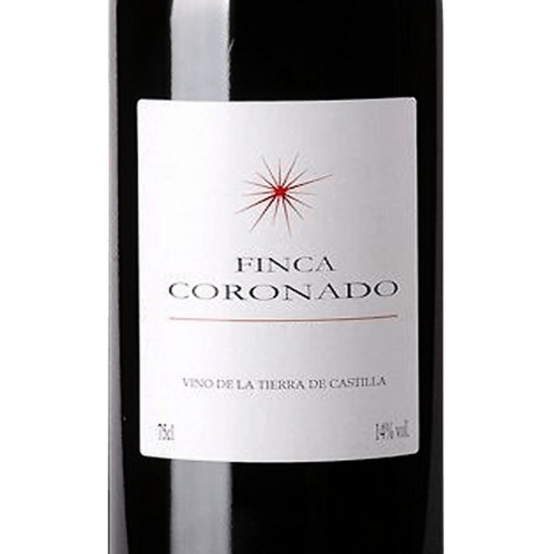 2004 Finca Coronado Vino de la Tierra de Castilla 750ml