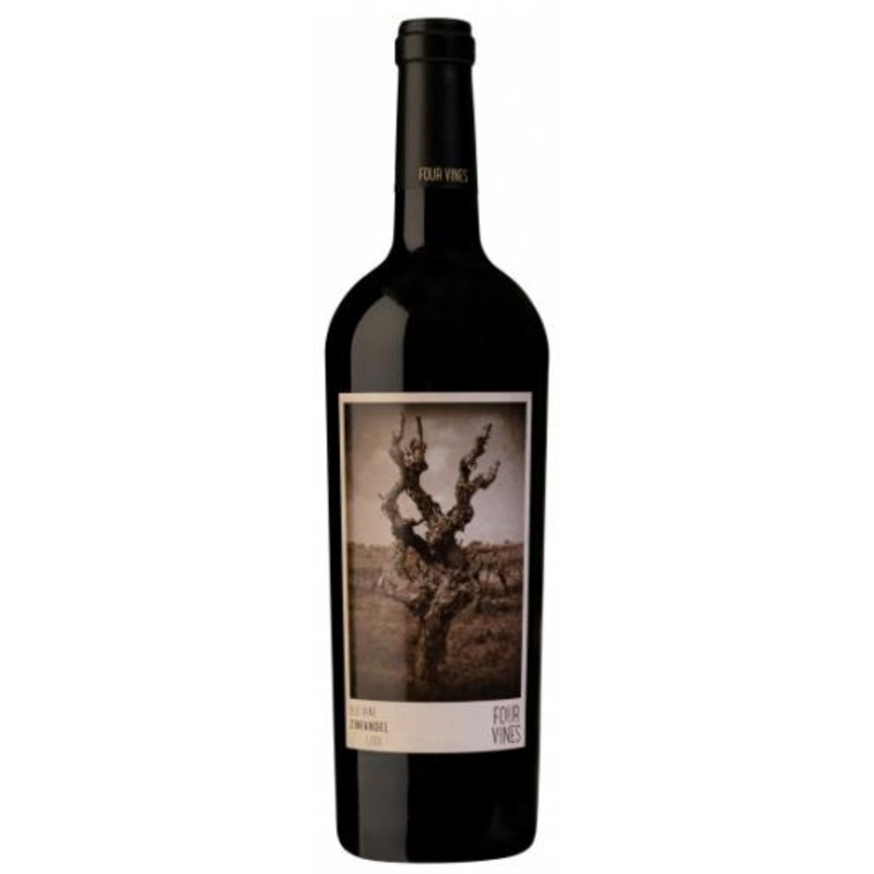 2020 Four Vines Old Vine Zinfandel 750ml