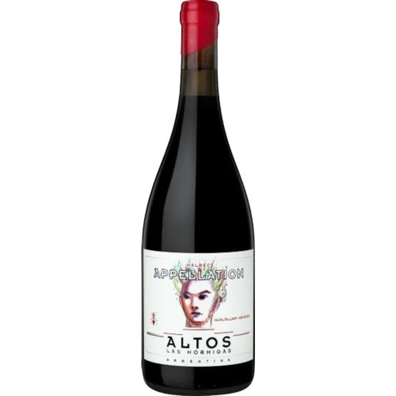 Altos Las Hormigas Malbec Gualtallary 2019 750ml