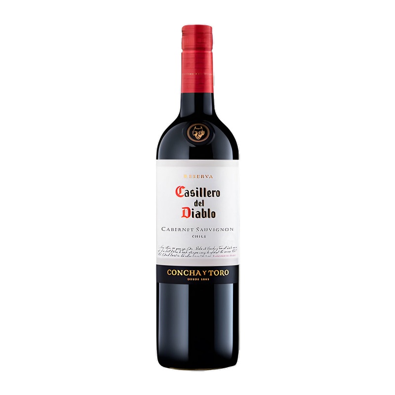 Casillero Cabernet Sauvignon750ml