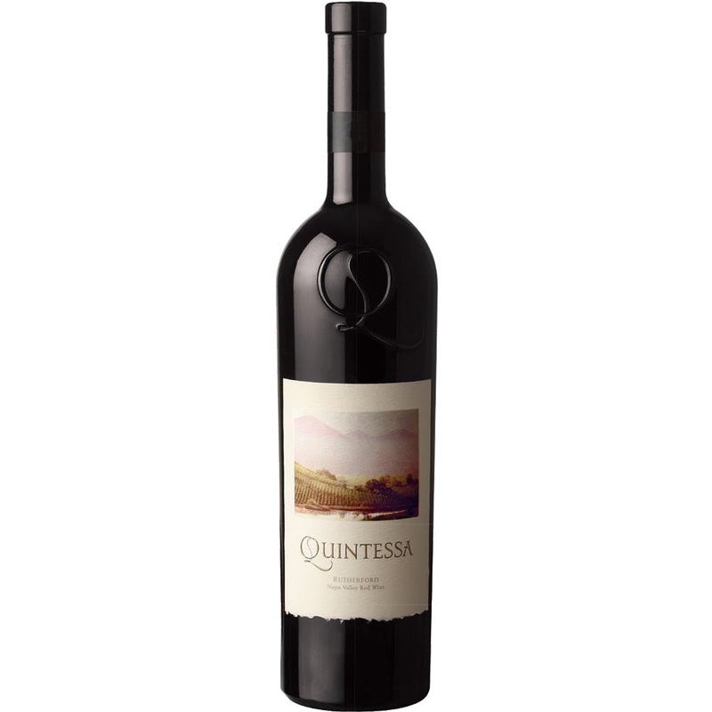 Quintessa Red Rutherford 2021 750ml