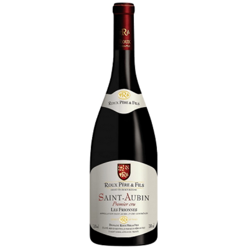 Saint Aubin 1er cru Les Frionnes 2019 Domaine Roux – Burgundy Red B03