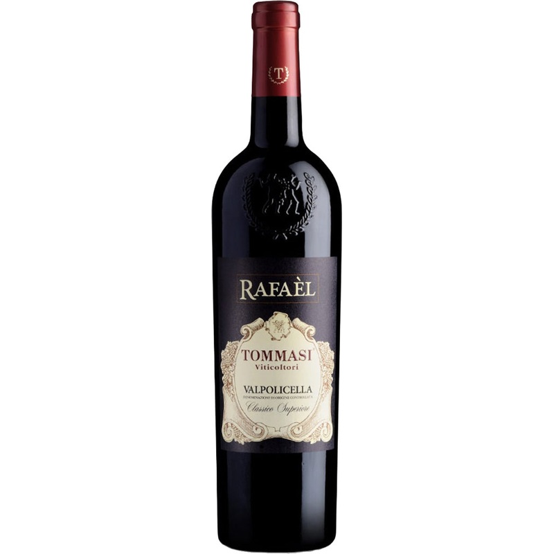 Tommasi Rafael Valpolicella Classico Superiore 2021 750ml