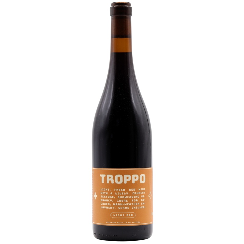 TROPO – LIGHT RED