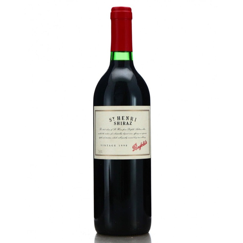 1998 Penfolds St Henri Shiraz 750ml