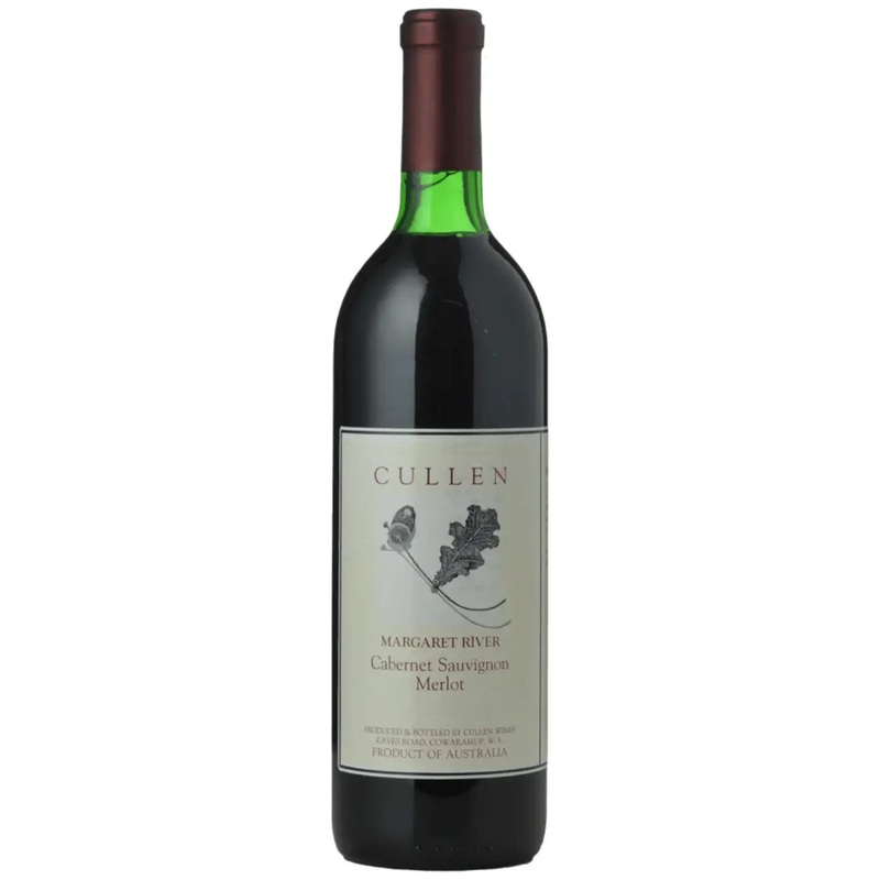 1999 Cullen Cabernet Sauvignon – Merlot 750ml
