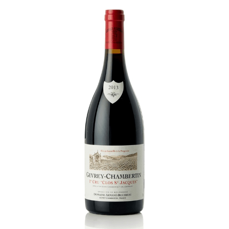 2000 Domaine Armand Rousseau Pere et Fils Clos Saint-Jacques Gevrey-Chambertin Premier Cru 750ml