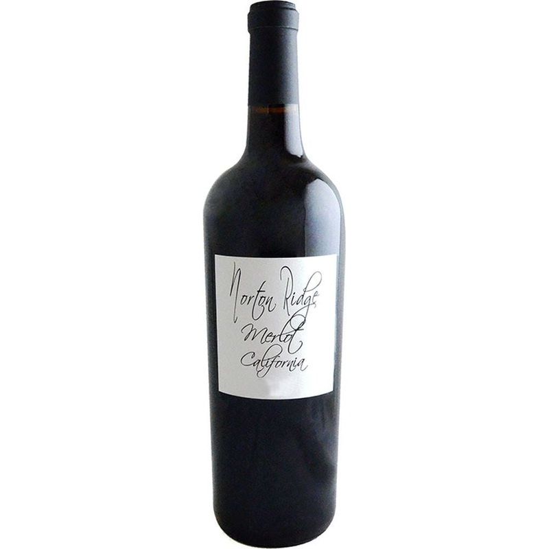 2002 Norton Ridge Merlot 750ml