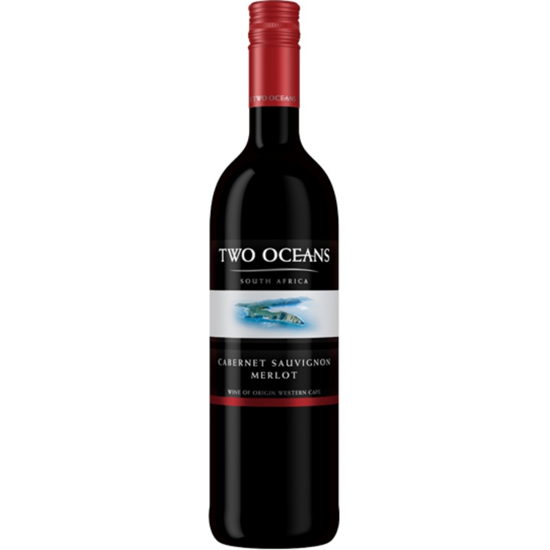 Two Oceans Cabernet Merlot