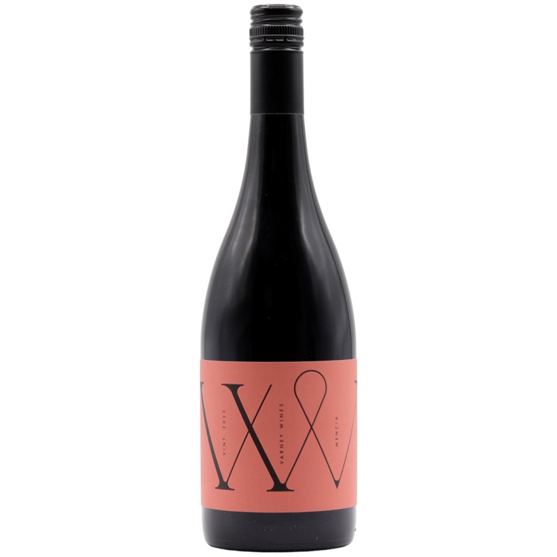 VARNEY WINES – MENCIA