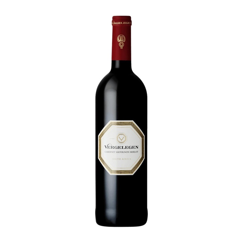 Vergelegen Cabernet Sauvignon Merlot 2021 75cl