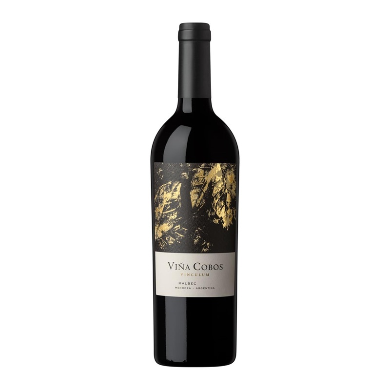 Vina Cobos Vinculum Malbec 2021 75cl