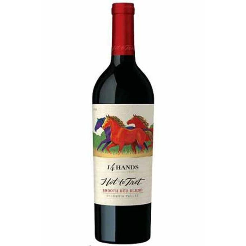 14 Hands Hot To Trot