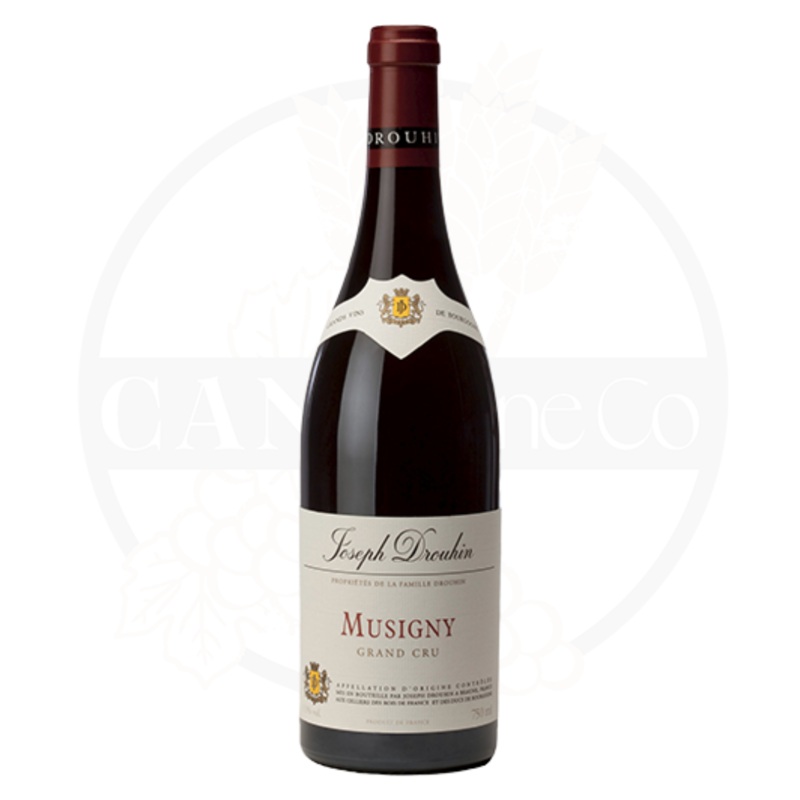 2002 Joseph Drouhin Musigny Grand Cru 750ml