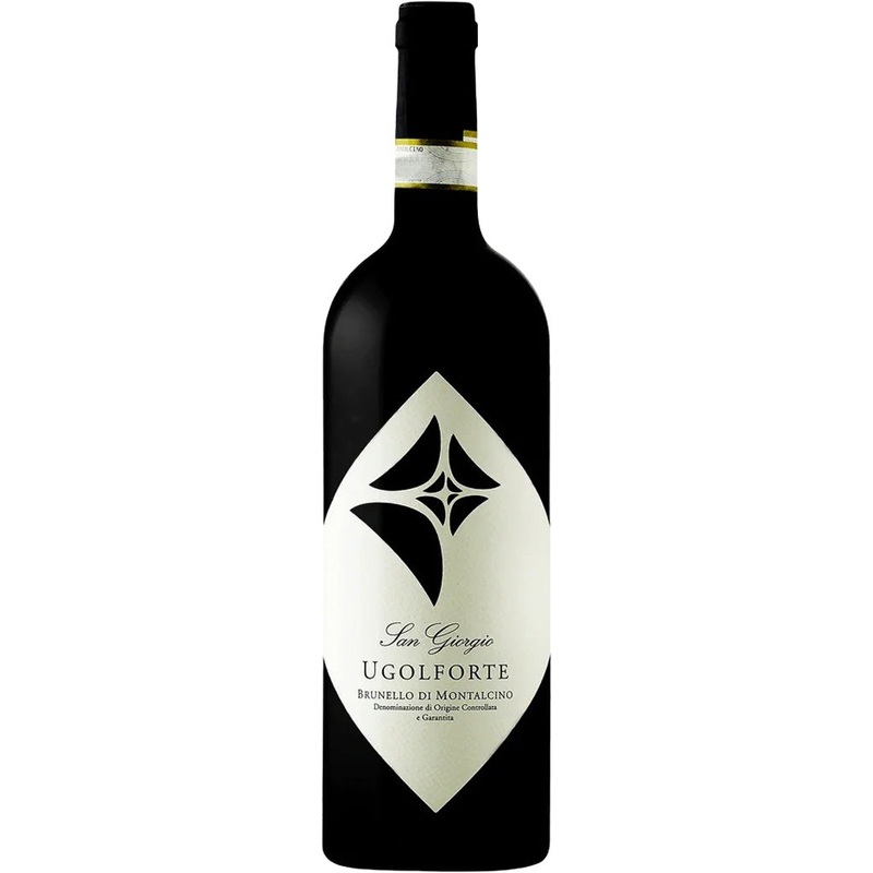 Tenuta San Giorgio Ugolforte Brunello Di Montalcino 2018 750ml