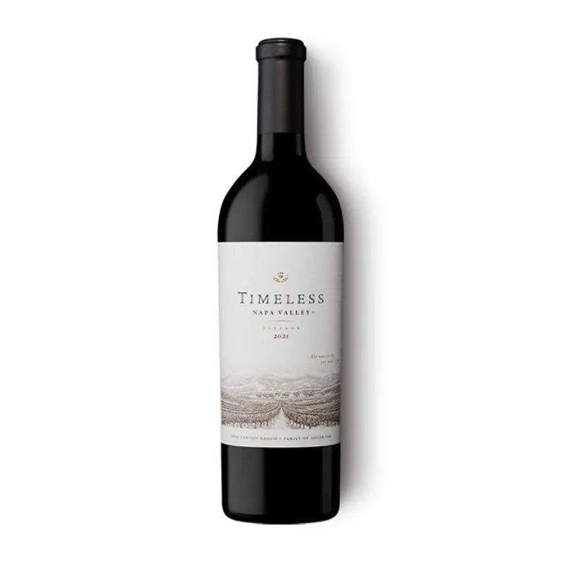 Timeless Napa Valley Red Wine 750mL