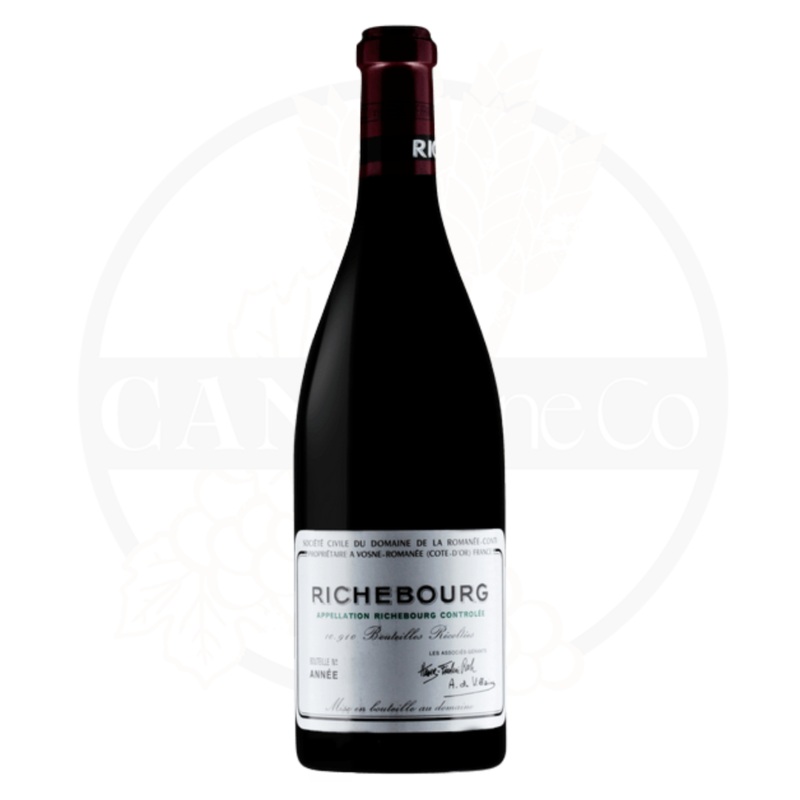 1976 Domaine de la Romanee Conti Richebourg Grand Cru 750ml
