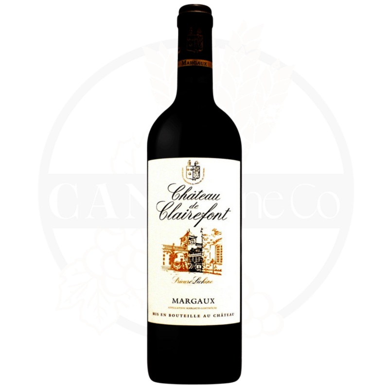 1982 Chateau de Clairefont 750ml