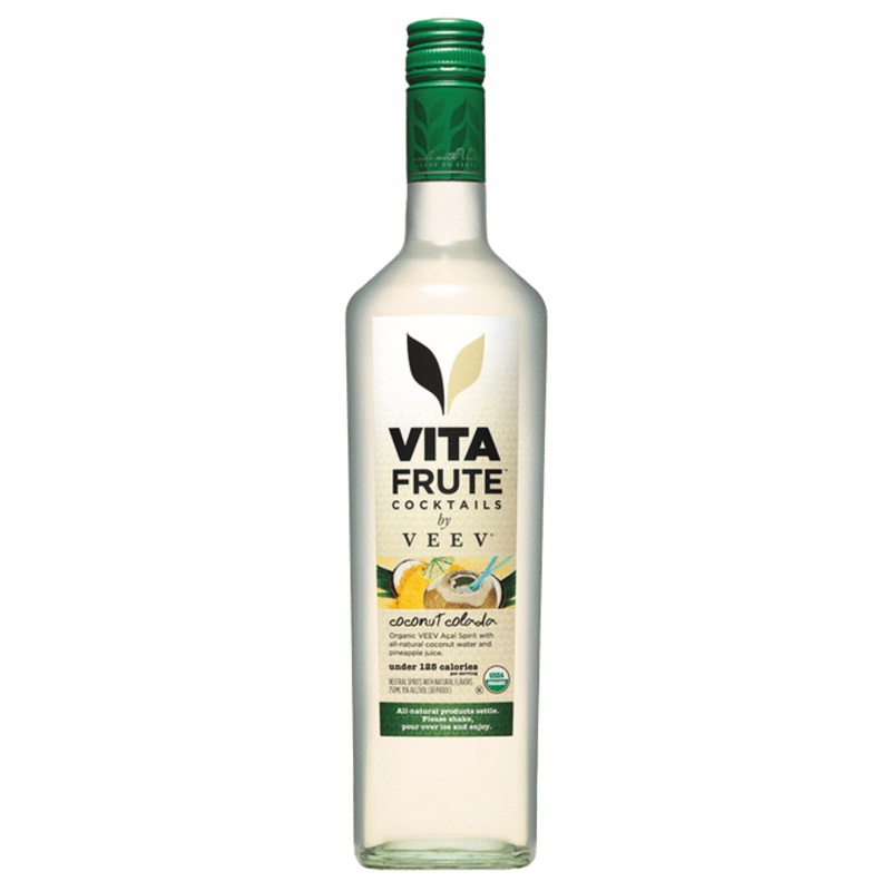 Veev Vita Coconut Colada Cocktail 750ml