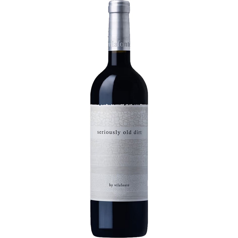 Vilafonte Seriously Old Dirt Red Wine 2020 750ml