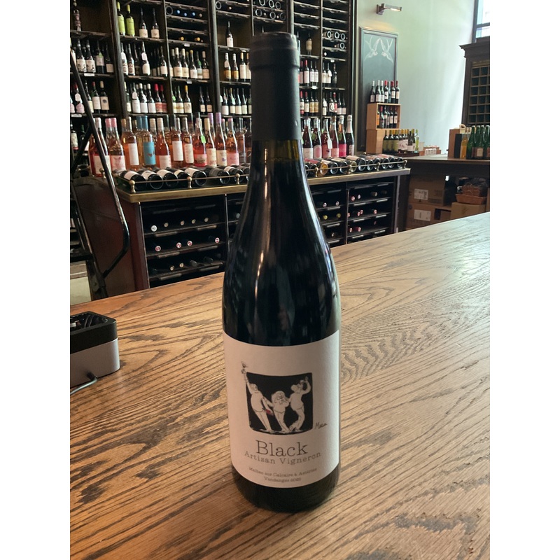 Vincent LaCoste Black Malbec