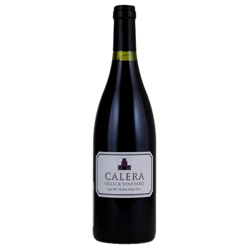 1997 Calera Selleck Vineyard Pinot Noir 750ml