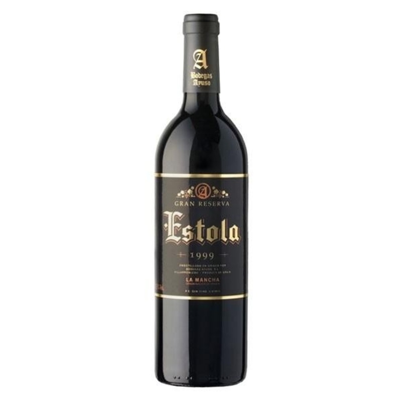 1999 Bodegas Ayuso Estola Tinto Gran Reserva 750ml