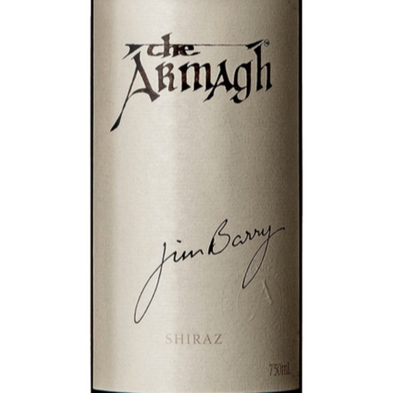 2002 Jim Barry The Armagh Shiraz 750ml