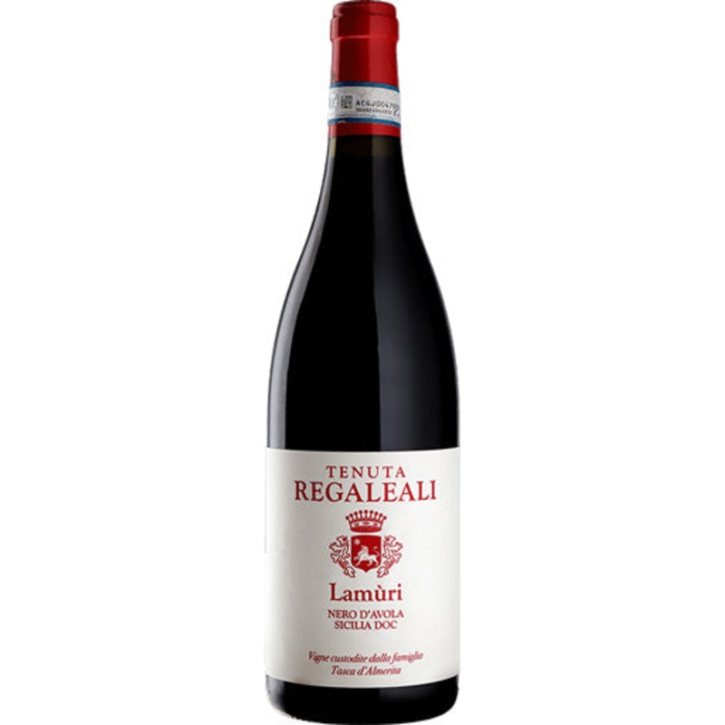 Tenuta Regaleali Lamuri Nero d’Avola 2021 750ml