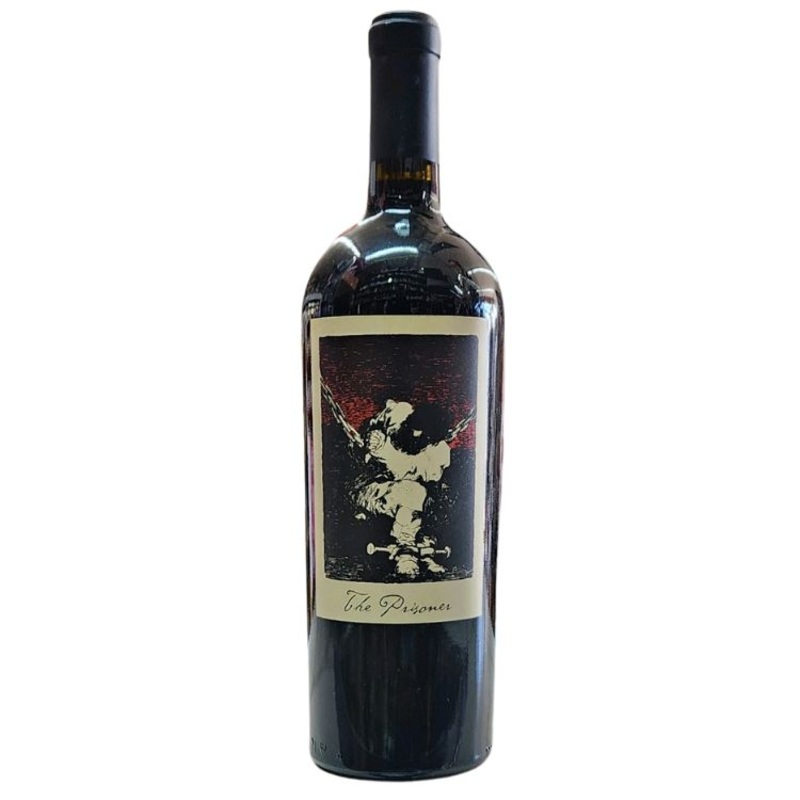 The Prisoner Red Blend, 2019 -1.75 liters