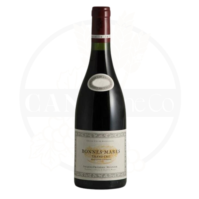 1995 Domaine Jacques Frederic Mugnier Bonnes Mares Grand Cru 750ml