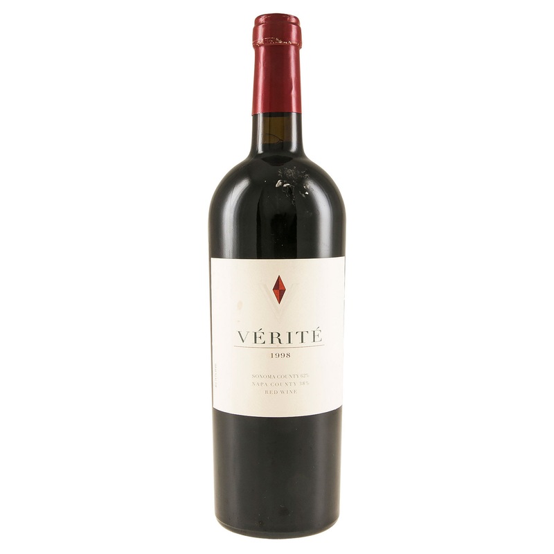 1998 Verite Red 750ml