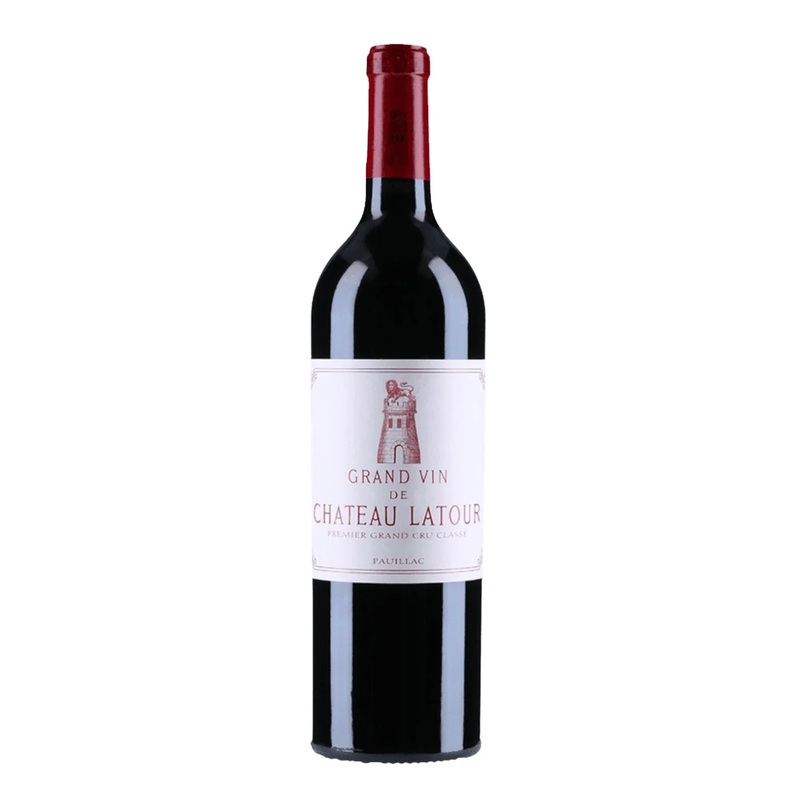 1999 Chateau Latour 750ml