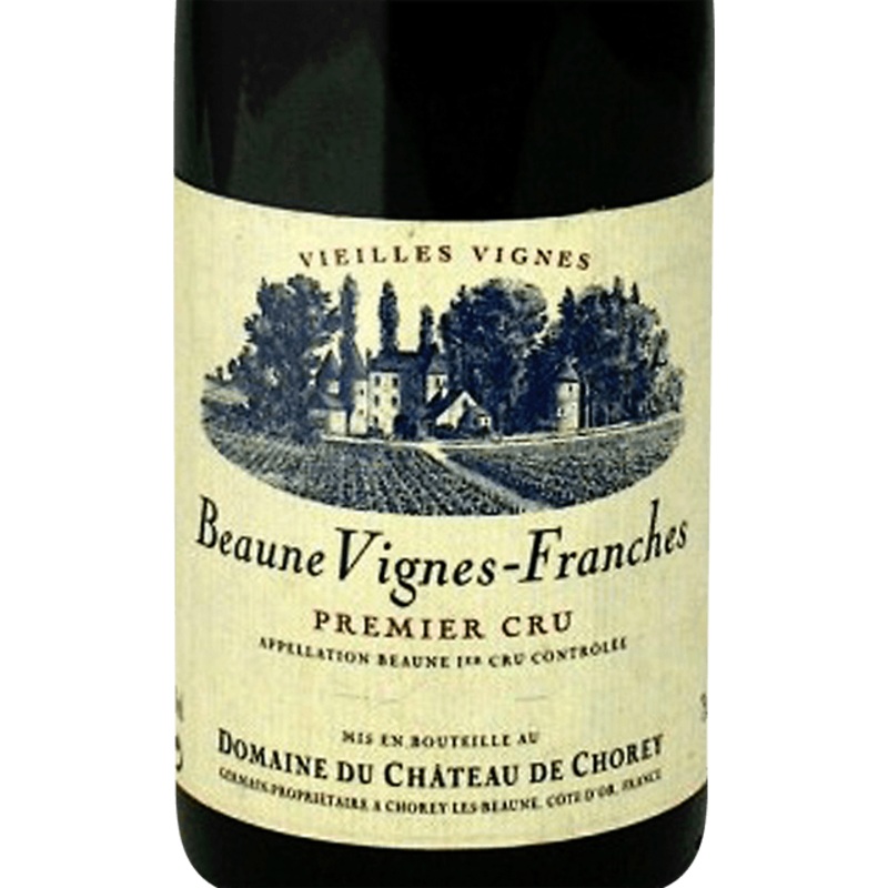 2000 Germain Domaine du Chateau de Chorey Les Vignes Franches Vieilles Vignes 750ml