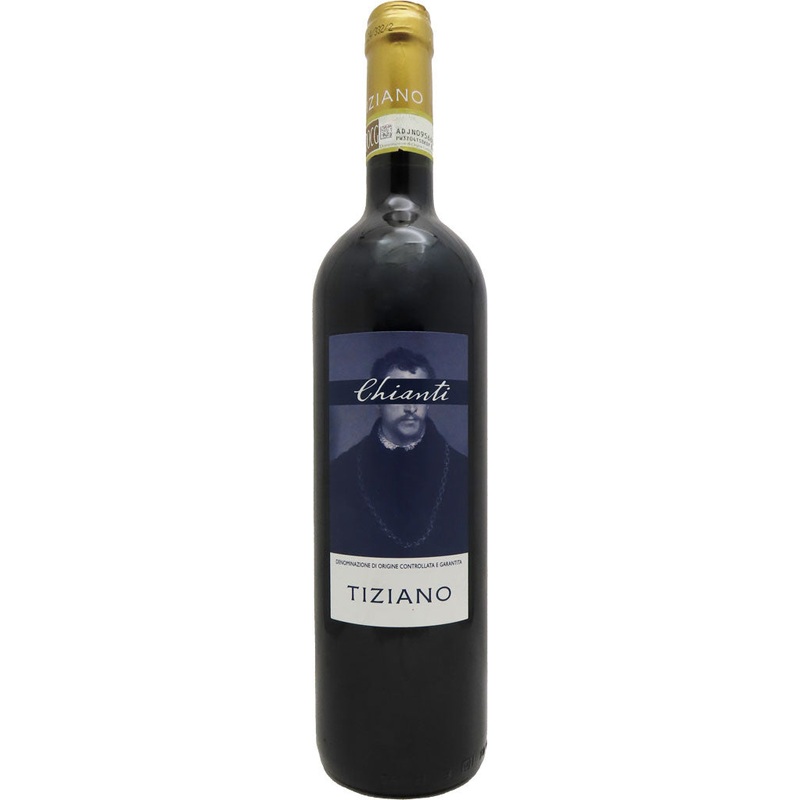 Tiziano Chianti DOCG 750ml