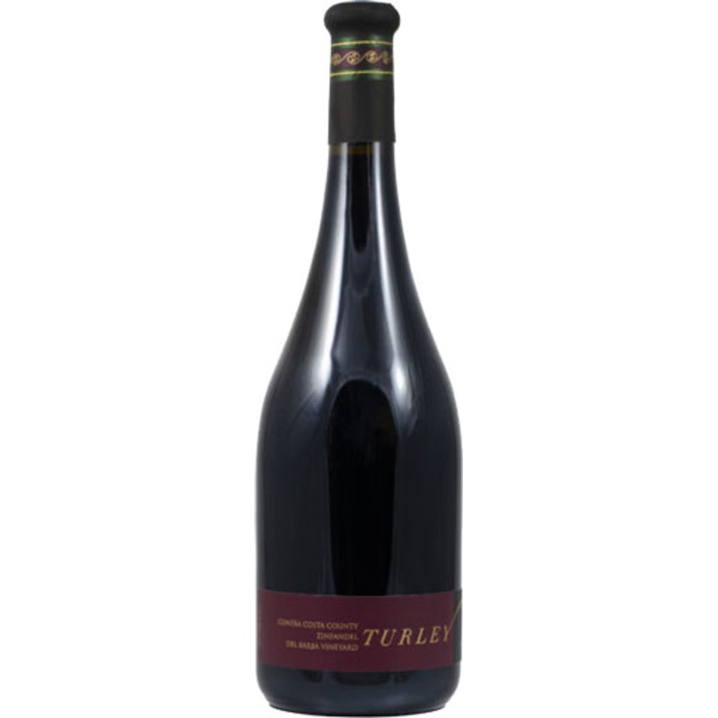 Turley Zinfandel Del Barba Vineyard Contra Costa County 2023 750ml