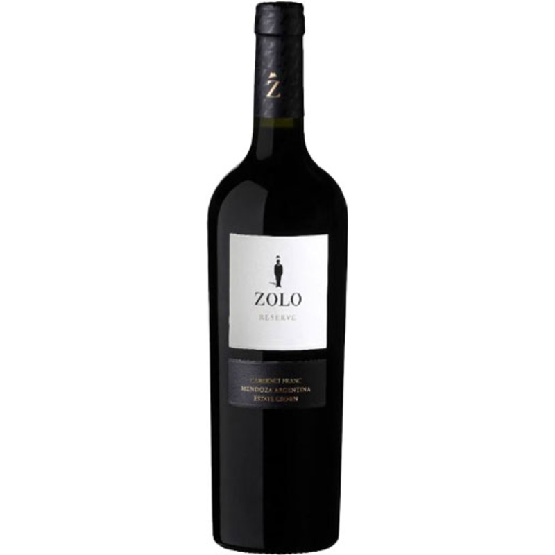Zolo Cabernet Franc Reserve 2022 750ml