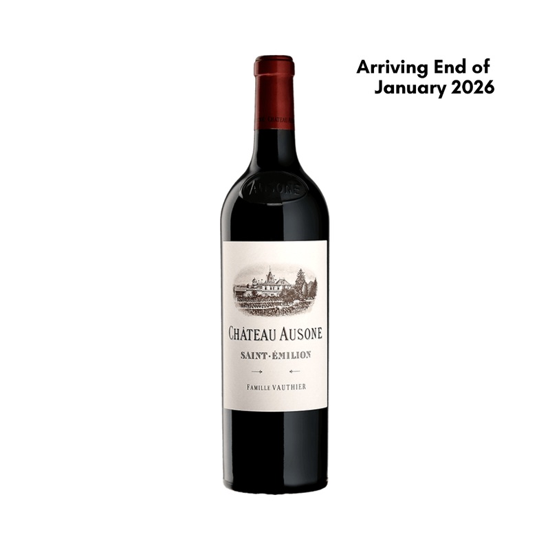[Pre-Sale] Chteau Ausone 2008