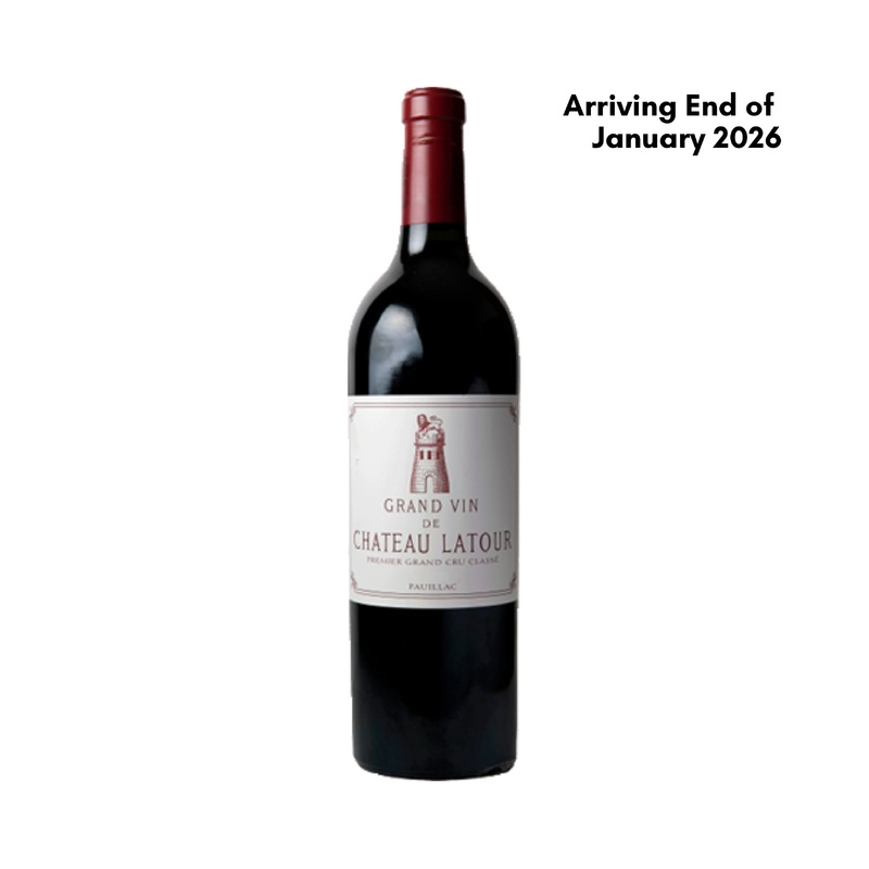 [Pre-Sale] Chteau Latour 2016