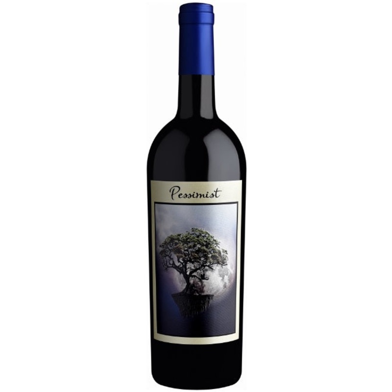 The Pessimist Red Blend 2023