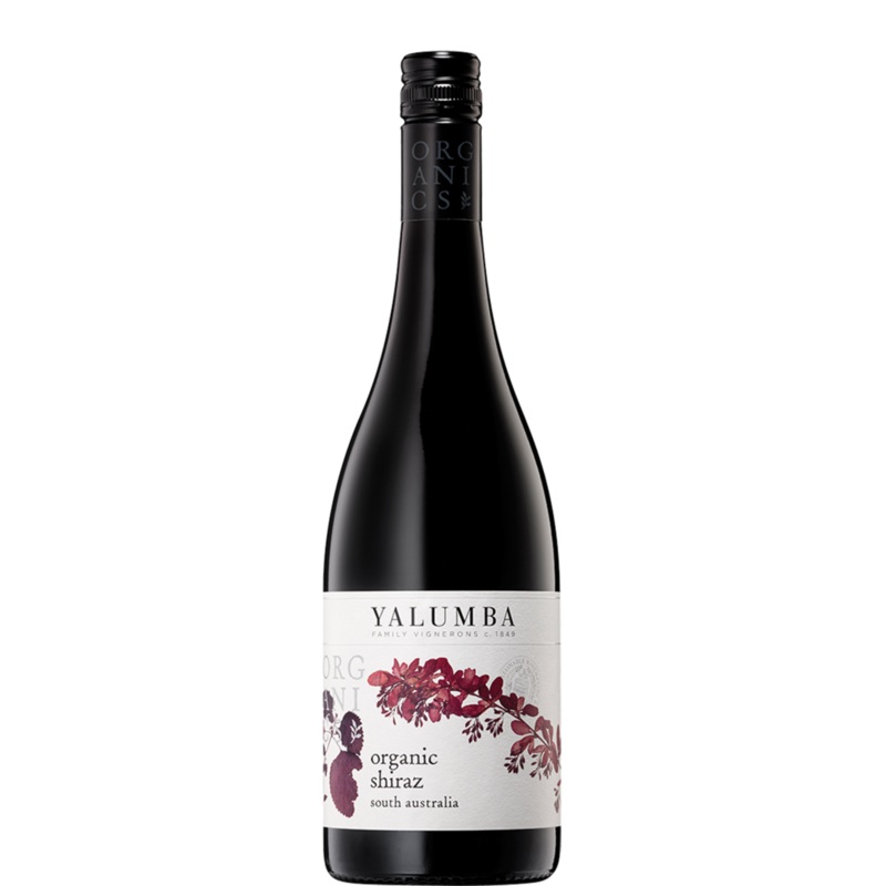 Yalumba Organic Shiraz (South Australia)
