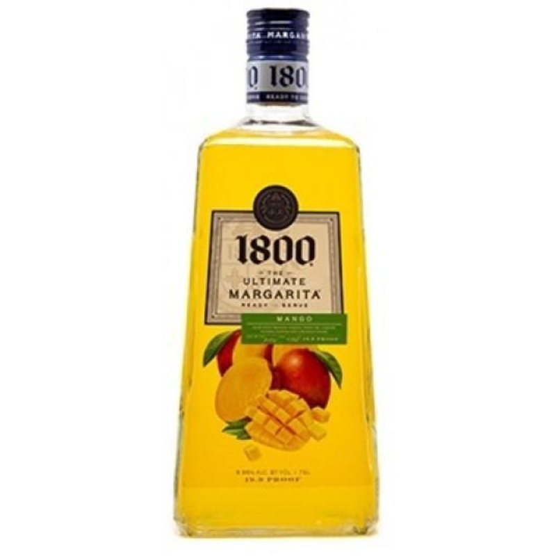 1800 Ultimate Mango Margarita 1.75L
