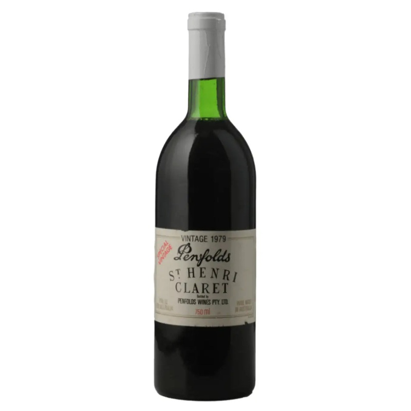 1979 Penfolds St Henri Shiraz 750ml