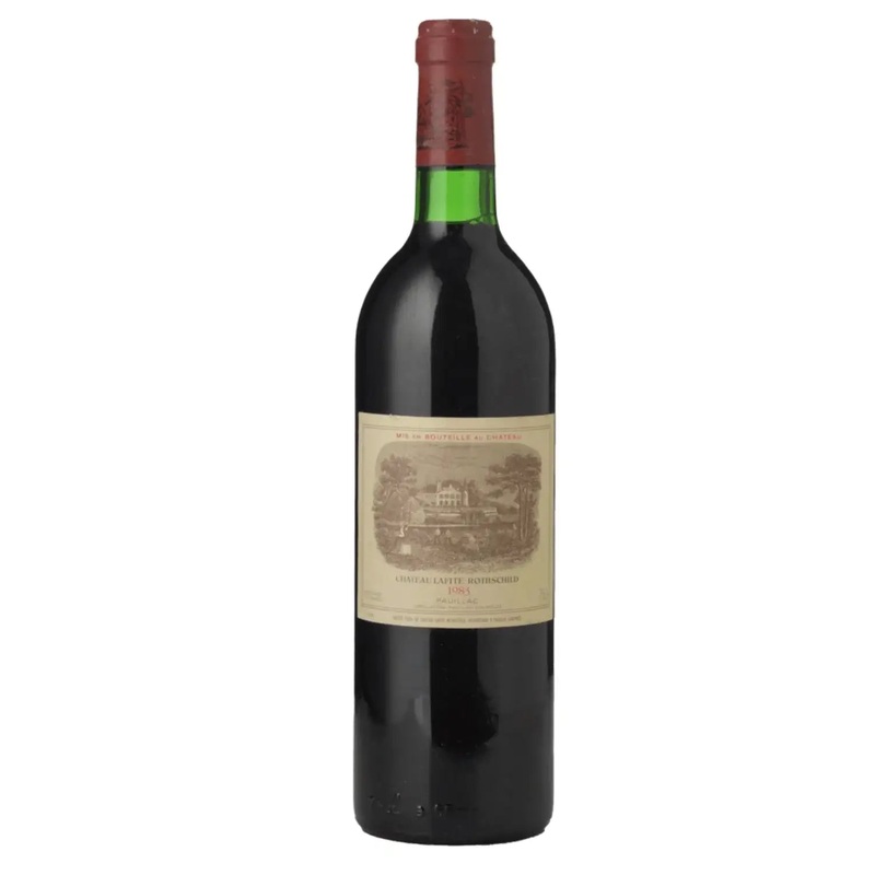 1983 Chateau Lafite Rothschild 750ml