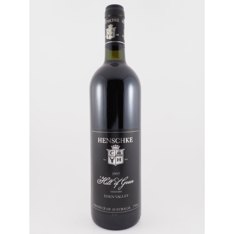 1997 Henschke Hill of Grace Shiraz 750ml