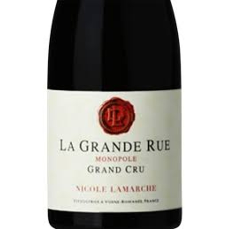 1998 Nicole Lamarche La Grande Rue Grand Cru Monopole 750ml