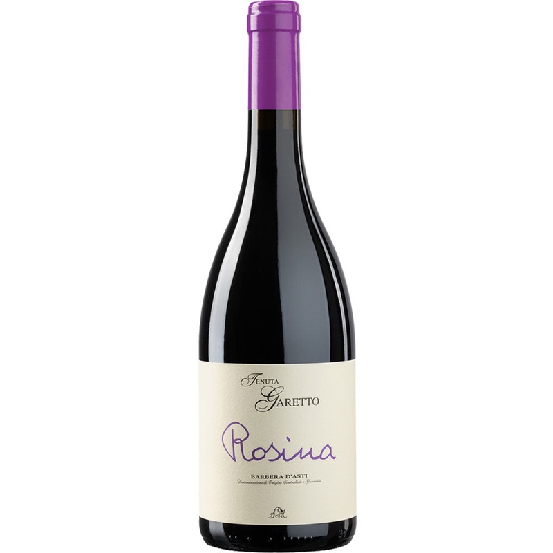 Tenuta Garetto Barbera D’Asti Rosina 2020 750ml